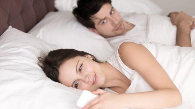 Why do women cheat?
