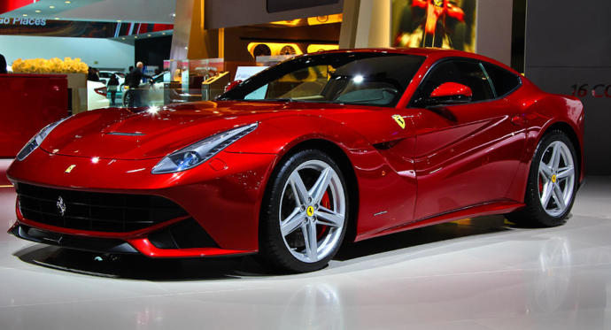 Which of these Supercars that match Birthstones by month is yours?