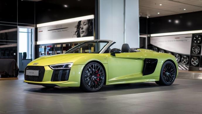 Which of these Supercars that match Birthstones by month is yours?