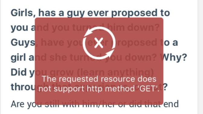 What the heck? Why does the app suck?