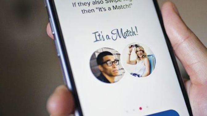 Why would a guy still use dating apps after dating for over a month?