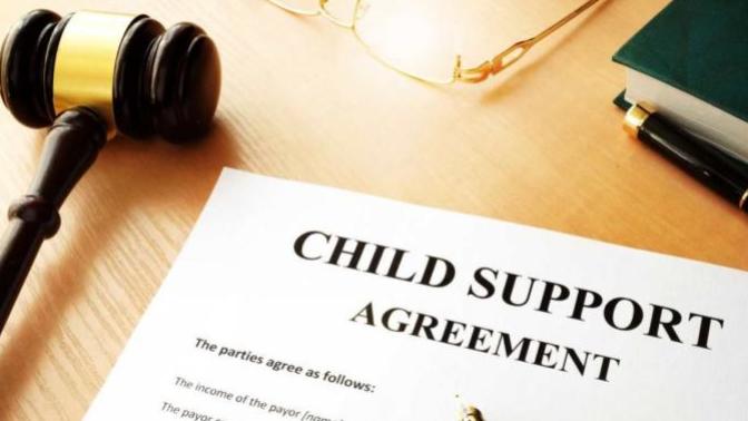 Do you think that child support should be abolished?