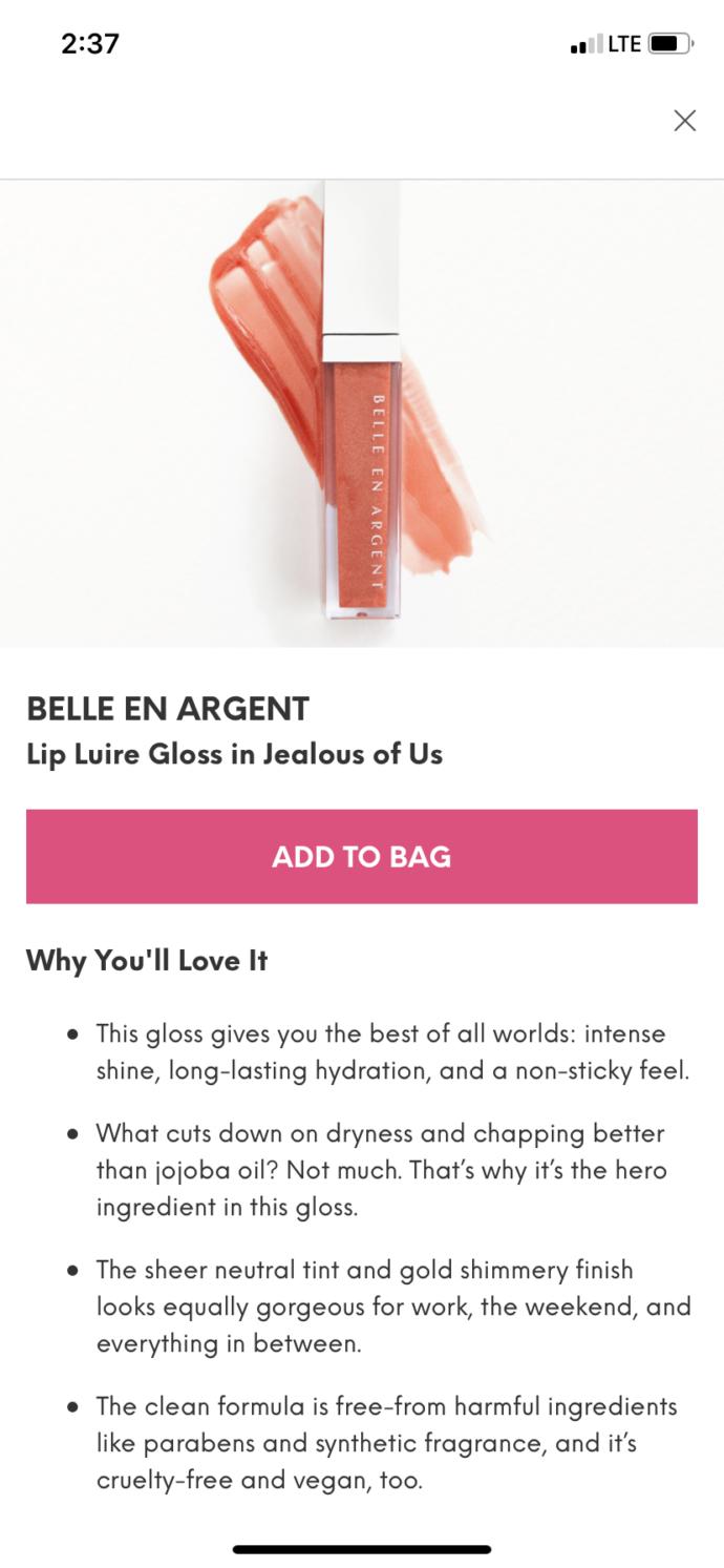 Which one of these should I get from Ipsy?