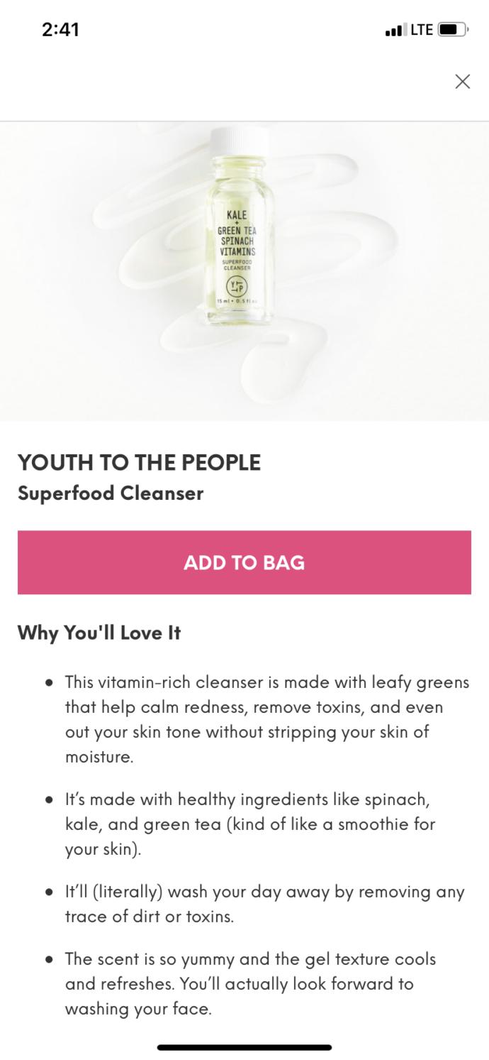 Which one of these should I get from Ipsy?
