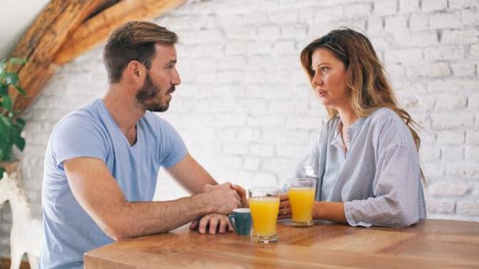 How do you salvage a strained relationship?