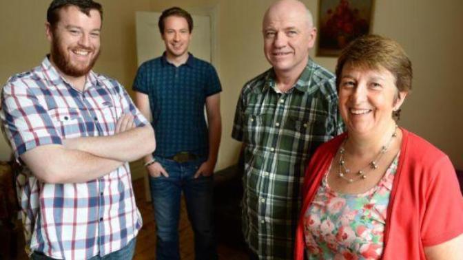Is it okay to live with your parents in your mid - late 20s if you're a contributor to the household?
