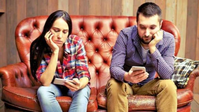 Have you ever quit a relationship because you grew bored with your partner?
