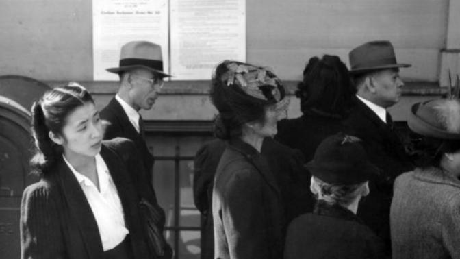 California has officially apologized for the Japanese-American internment, your thoughts?