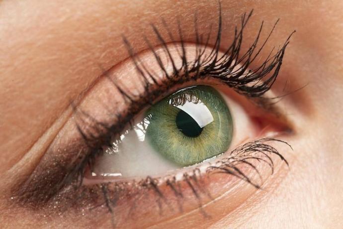 Which eye color is most attractive?