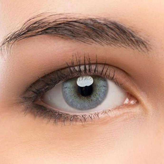 Which eye color is most attractive?