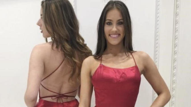 Which prom dress is prettier?