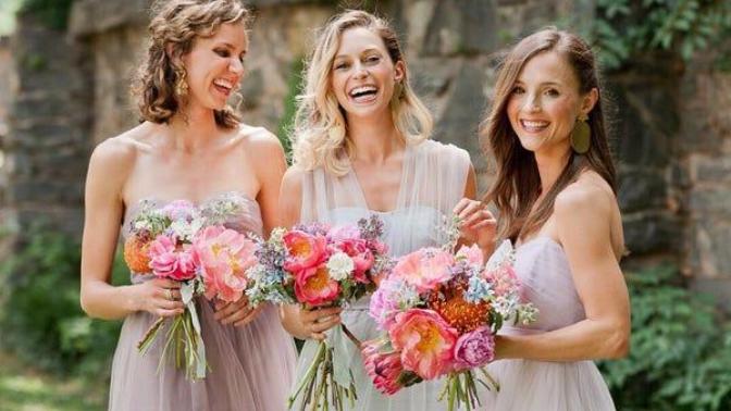 How much is reasonable to ask your friends to spend on your wedding celebrations?