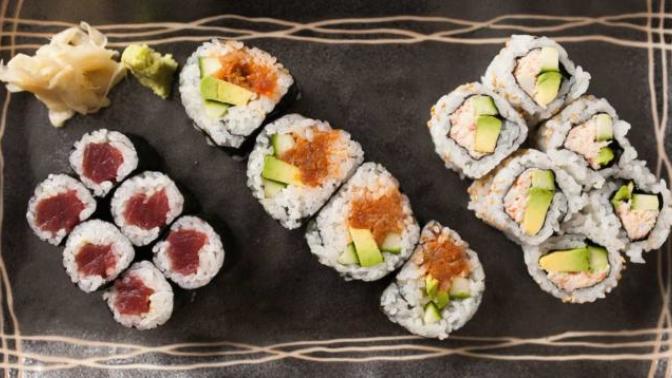 What is your favorite Sushi roll?