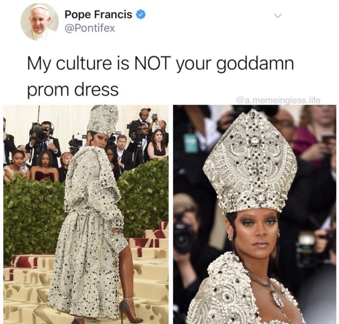 Cultural appropriation!! Are black folks being racist when they lose their shit when a white person wears dreadlocks?