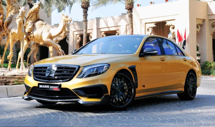 Which of these High Performance /Luxury vehicles would you choose?