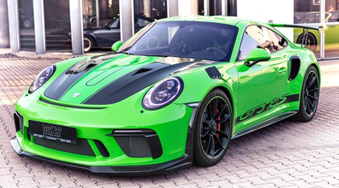 Which of these High Performance /Luxury vehicles would you choose?