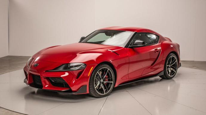 Which of these High Performance /Luxury vehicles would you choose?