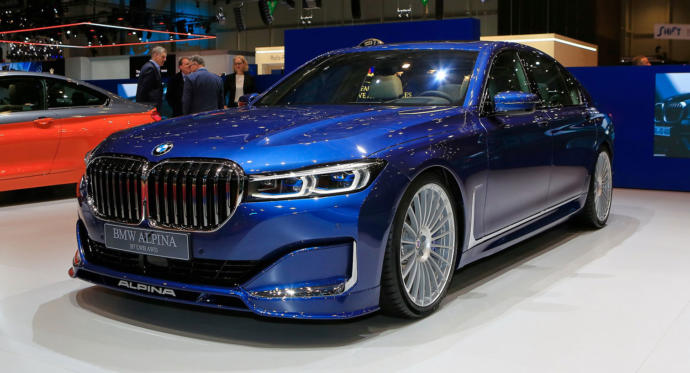 Which of these High Performance /Luxury vehicles would you choose?