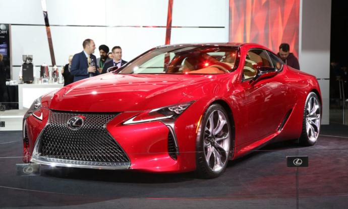 Which of these High Performance /Luxury vehicles would you choose?