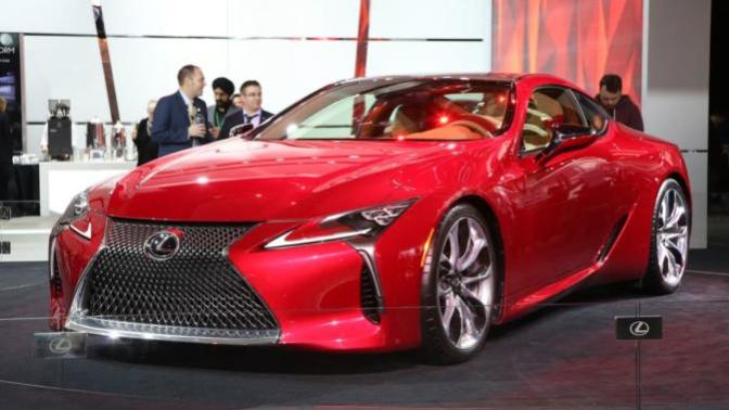 Which of these High Performance /Luxury vehicle's would you choose?