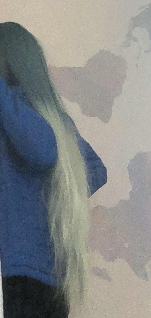#5 Turquoise mint ombré?