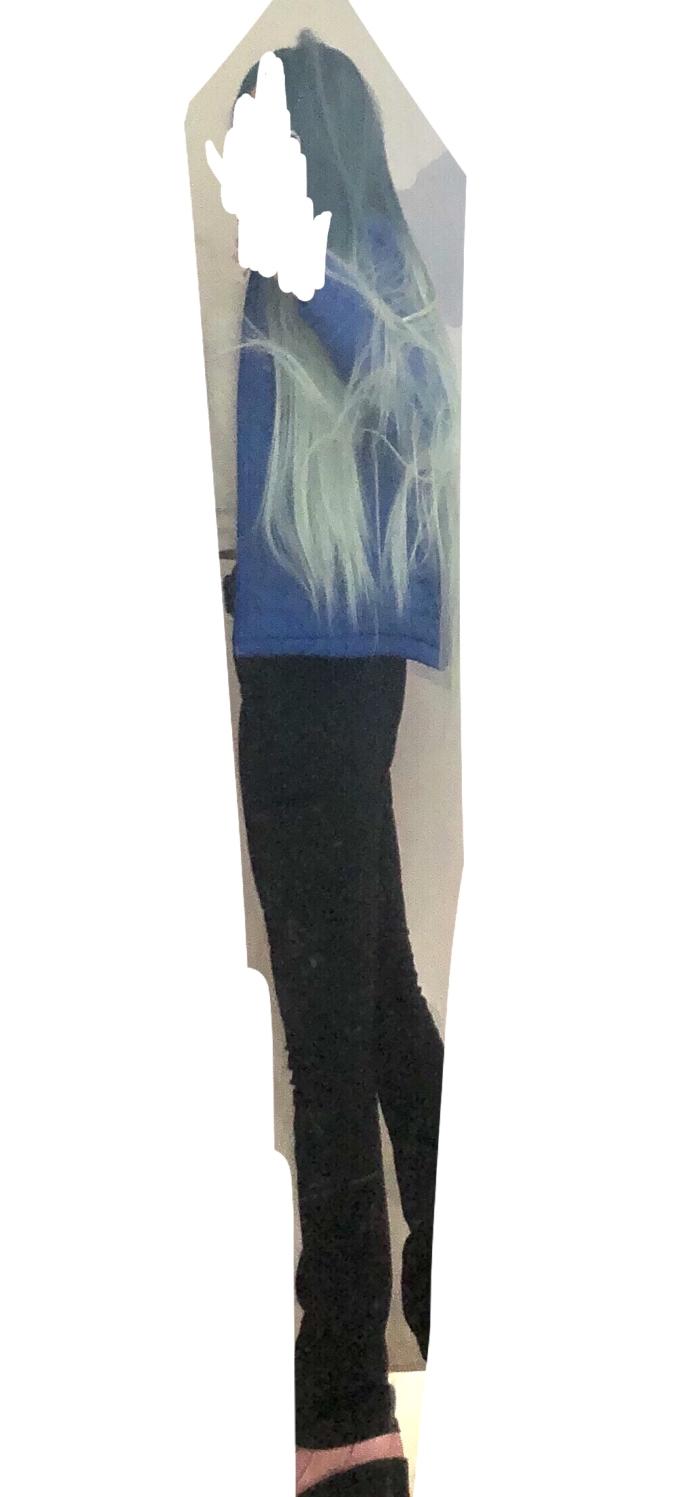 #5 Turquoise mint ombré?