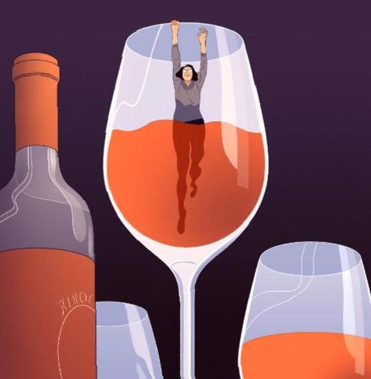 Drinking? Our Drowning?