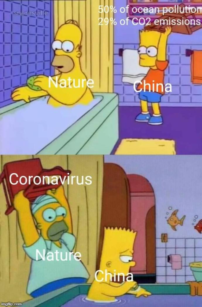 Did you hear the first case of corona virus hit Barcelona?