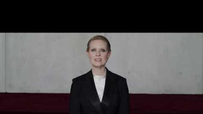 Do you agree with my thoughts on Cynthia Nixon’s viral video, Be a Lady they Said?