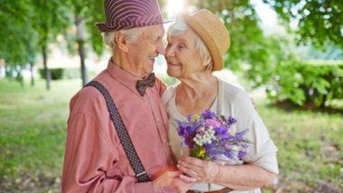 Do you like it when people give/show you affection?