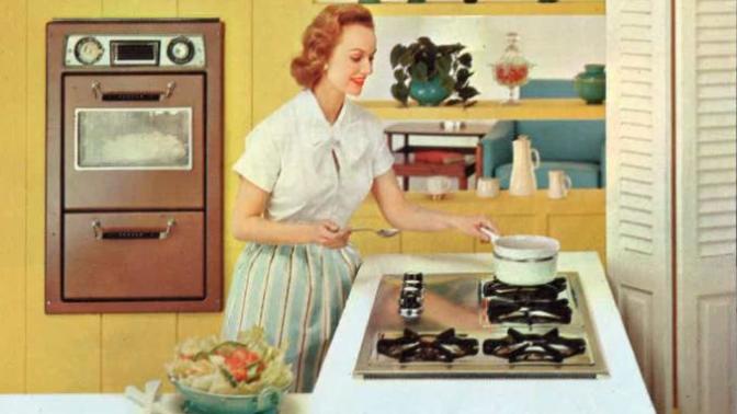 Do you support the trending Traditional Wife or "Tradwife" movement?