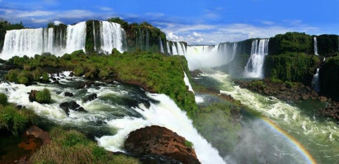 What is your favourite body of water?