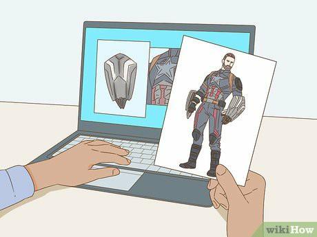 If you were going to cosplay, who would you dress up as?