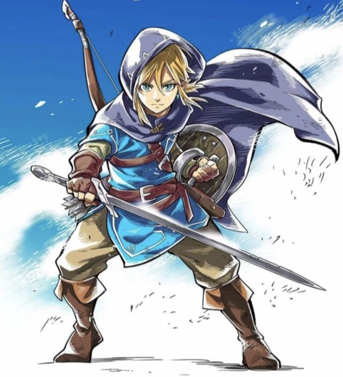 If you were going to cosplay, who would you dress up as?