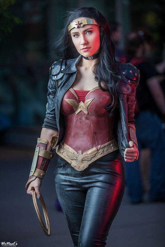 If you were going to cosplay, who would you dress up as?