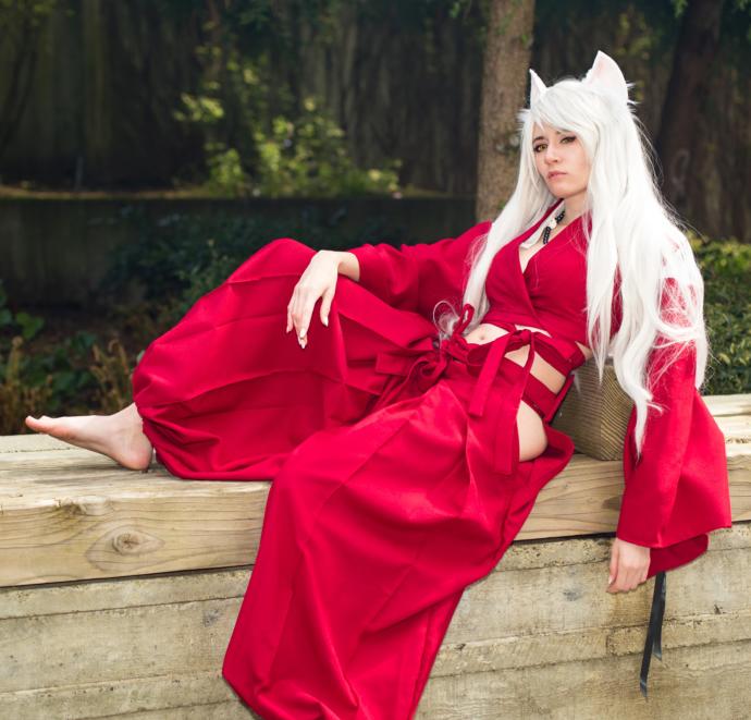 If you were going to cosplay, who would you dress up as?