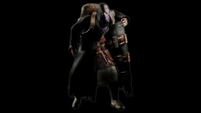 If you were going to cosplay, who would you dress up as?