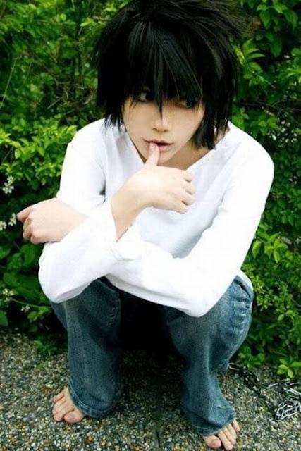 If you were going to cosplay, who would you dress up as?