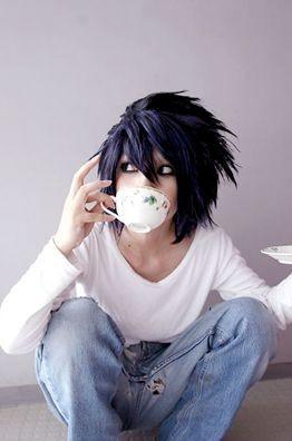 If you were going to cosplay, who would you dress up as?