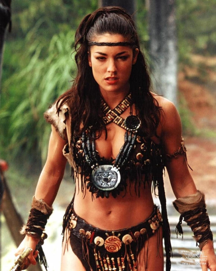 If you were going to cosplay, who would you dress up as?