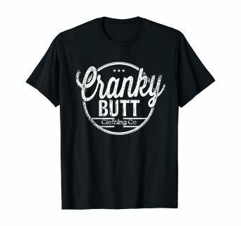 What do you think cranky butt means?