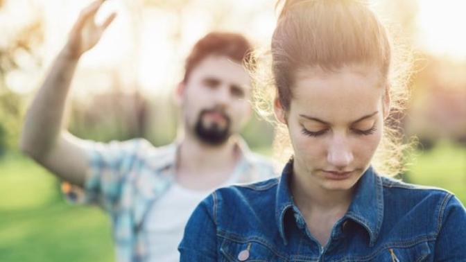 When should police get involved when dealing with an abusive ex?