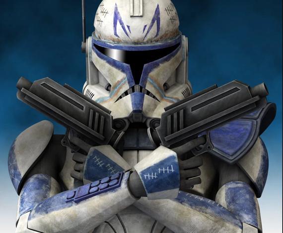 Should Disney make a Star Wars spin-off movie about Captain Rex?