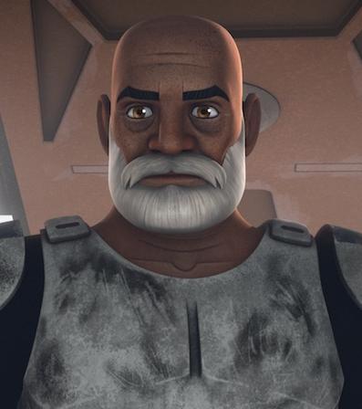 Should Disney make a Star Wars spin-off movie about Captain Rex?