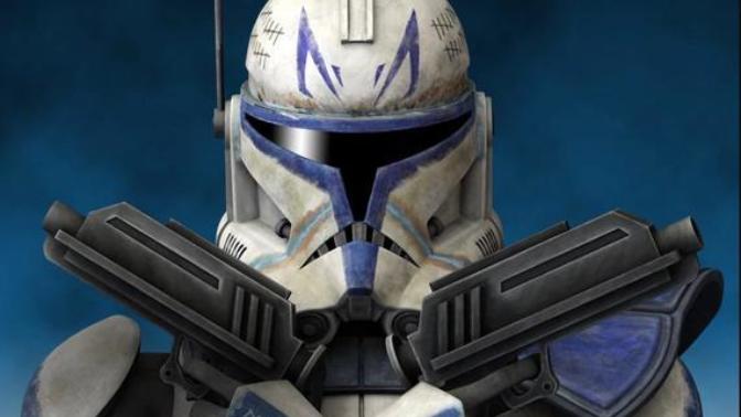 Should Disney make a Star Wars spin-off movie about Captain Rex?