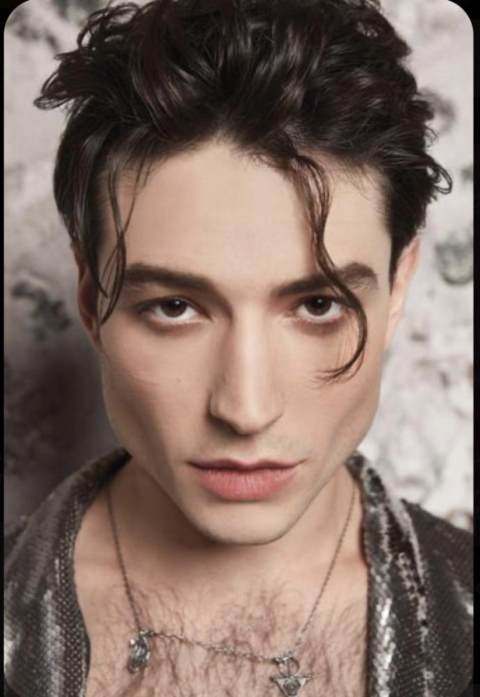 Makeup and men?