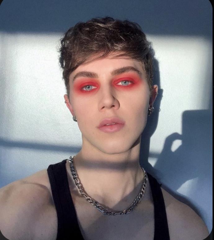 Makeup and men?