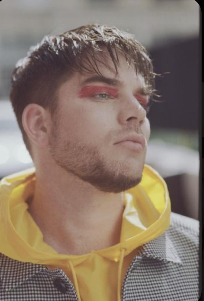 Makeup and men?