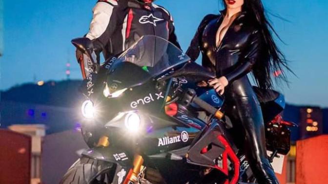 Did you ever considered to start rideing a motorcycle?