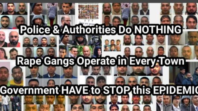 Grooming gang review kept secret as Home Office claims releasing findings ‘not in public interest’. Is it a cover up because of the peeps ethnicity?